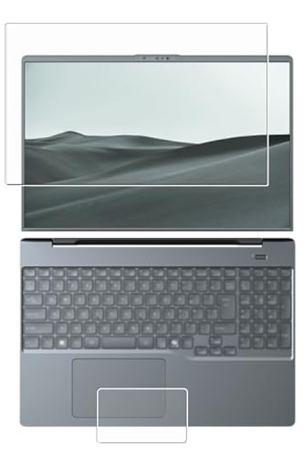 [2���g(���+�^�b�`�p�b�h)] ClearView Fujitsu FMV Note P P75-L1 WP1-L1 2026�N1�����f�� 16�C���`�p �t�� �ی� �t�B���� �h�w�� �N���A �^�C�v ���{��