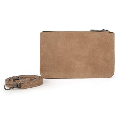 Image of Wrangler Crossbody Wallet for Women RFID Clutch Phone Purse with Credit Card Slots | RFID
