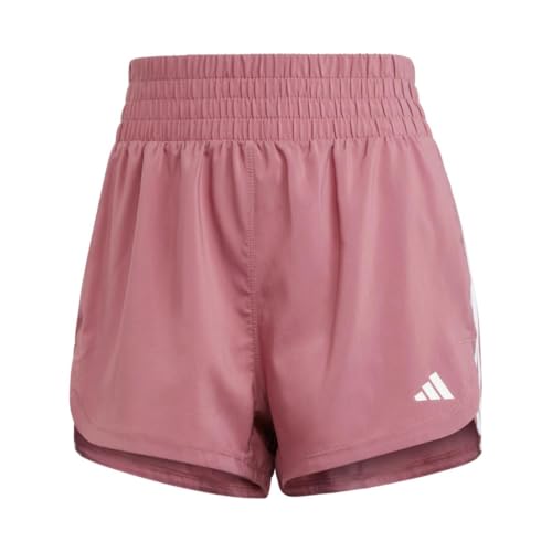 Short adidas Pacer femme anti-frottement taille haute XL pour éliminer l'inconfort au sport