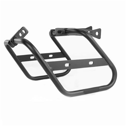 Supports latéraux de moto pour XV950 montage facile de porte-bagages et sacoches