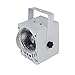 Produktbild CWC Disco-Stadiums-Licht, 60 Muster LED Sound Control Magic Ball Licht KTV Bar Flash (Farbe: Schwarz) (Color : White)