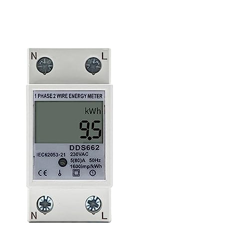 Compteur de consommation d'énergie pour isoler vos appareils - 2