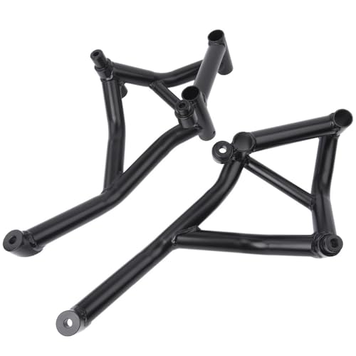 Barres de protection moteur XSR 900 pour éviter les réparations de carter