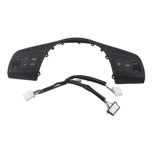 Bouton volant multifonction pour Kia Forte Cerato Shuma 2008-2012 commande audio