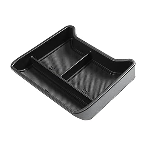 DUAO Console Storage Box for ID.4 ID4 ID 4 Crozz Storage Box Console Organizer Cover