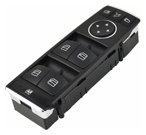 Interrupteur commande vitre Mercedes W166 bouton bloqué solution lève-vitre