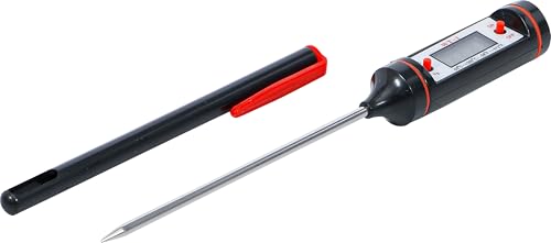 BGS 8714 | Termómetro digital con sonda de acero inoxidable