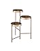 Acme Furniture Namid Plant Stand, Gold
