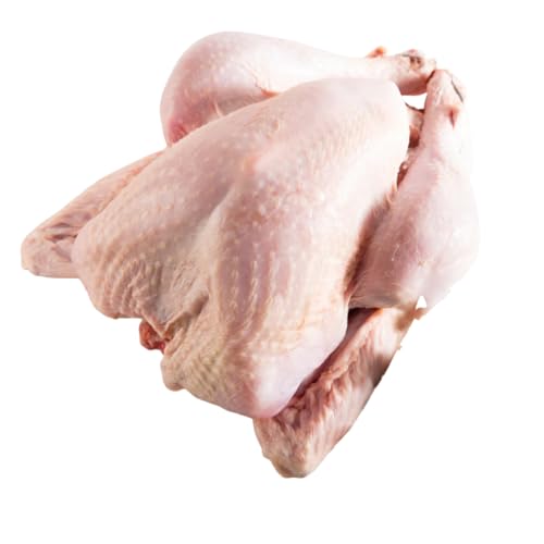 Freshly Frozen Whole British Turkey | 2.5~3.5 kg