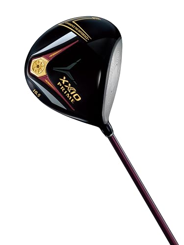 ダンロップ(DUNLOP) ゼクシオプライム 2025 ゴルフ ドライバー SP-1300カーボンシャフト メンズ 右利き ロフト角:10.5度 フレックス:SR ゴルフクラブ (B0DKNWS4YV) Amazon価格推移・価格追跡