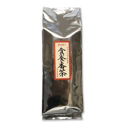 Amazon | 薪火炒り 川上さんの 三年番茶 食養番茶 農薬・化学肥料不