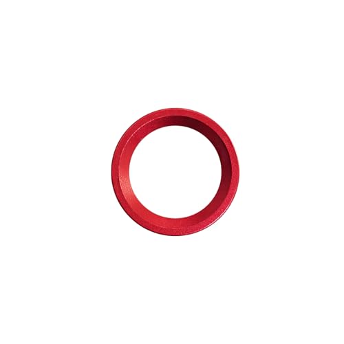 Garniture bouton de démarrage Honda Accord CRV accessoires rouge
