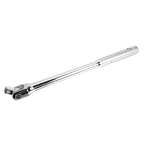 Image of Performance Tool W38118 3 /8-in Drive Flex Handle Home Improvement Hand Tool, Silver, 10-Inches
