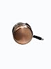 8 Pcs Set - Stainless Steel Copper Bottom Saucepan With Lid, Copper Bottom Sauce Pan Tea Coffee Pan, Tapeli Patila, Sauce Pot Cookware with Handle (800 ml, 1200 ml,1700 ml and 2000 ml) #1