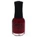 Orly Nail Lacquer, Ma Cherie, 0.6 Fluid Ounce