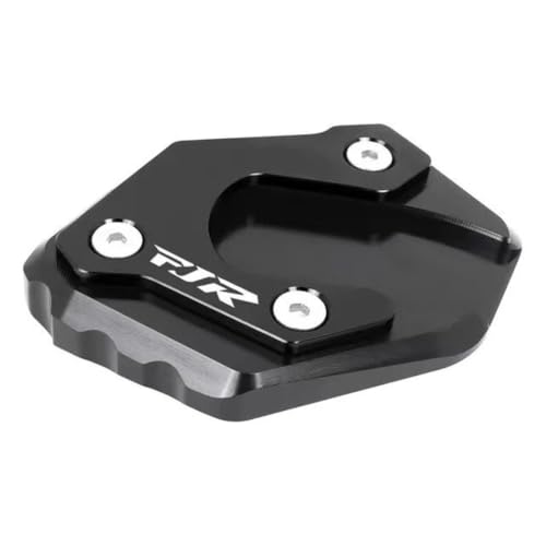 Soporte lateral para Yamaha FJR1300 2001-2019 almohadilla negra