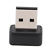 Mini USB Fingerprint Reader, High Safety 360 Degree Touch Computer Fingerprint Reader Professional for PC