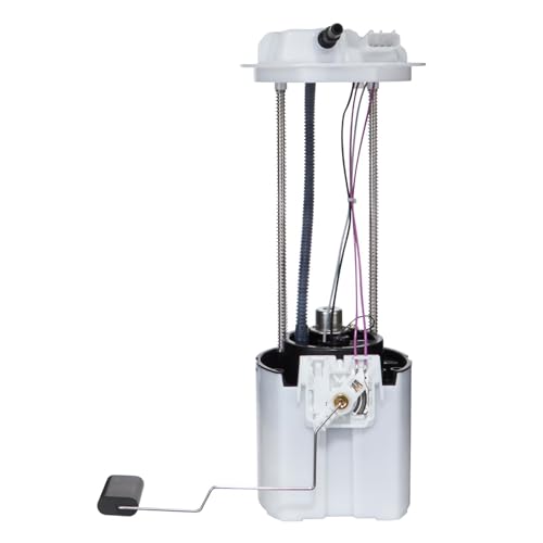 Image of Detroit Axle - Fuel Pump Module for 2011-2020 Ram 2500 2013-2020 3500 [Gas] Electrical Fuel Pump Module Assembly 2014 2015 2016 2017 2018 2019 Replacement