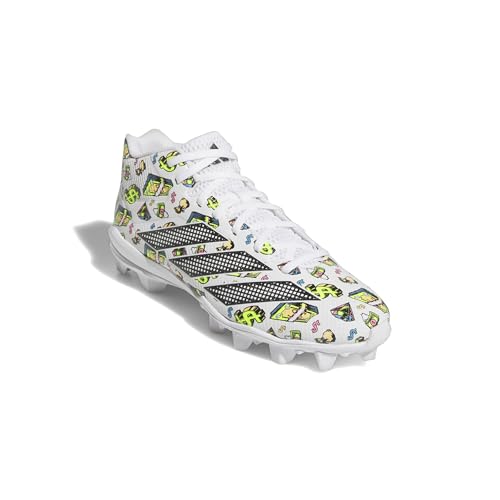 Image of adidas Originals Men's Adizero Impact.2 Molded American Football Shoes