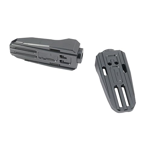 Cale-pied moto élargi pour Super SOCO TC TS Lite Pro 1200R TSX : pédale de rechange stable