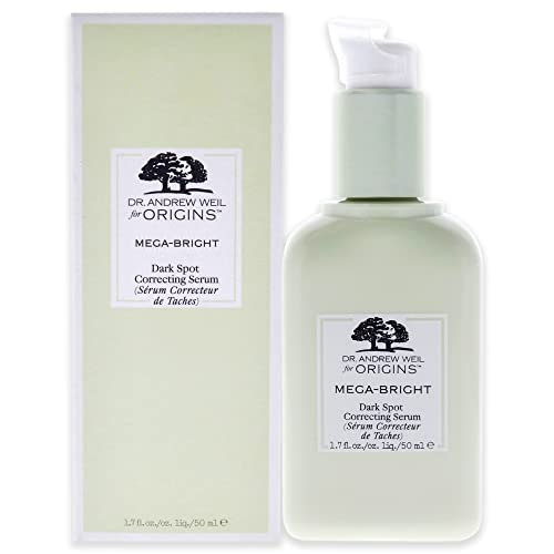 Origins Dr Andrew Weil for Origins Mega-Bright Dark Spot Correcting Unisex Serum 1.7 oz