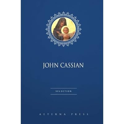 John Cassian Selection: 3 Books