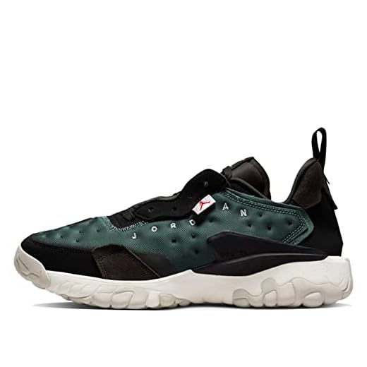 NIKE Jordan Delta 2, Zapatillas Deportivas Hombre, Verde, 43 EU