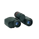DOCANIO 10x24 Fernglas HD Hochvergrößerung, Schwachlicht-Nachtsicht, kompakt und leicht für Outdoor und Naturerkundung Grün