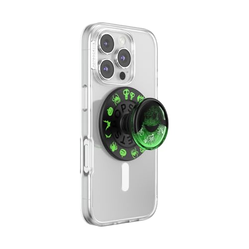 Image of PopSockets Phone Grip for MagSafe, Magnetic Holder, Phone Stand, Disney - Meanest Bug Around