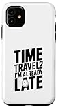 Adventurous Time Traveler Apparel for Fun Seekers