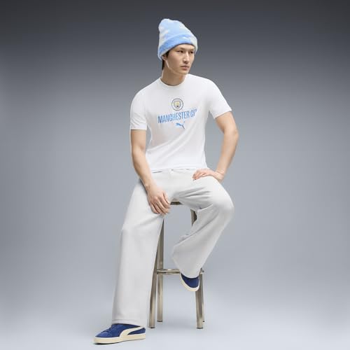 PUMA T shirt ftblCulture Manchester City Homme Accessoires - vue 7