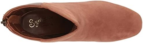 Seychelles Women's UNEASY Ankle Boot, Cognac, 7.5 | Image 4