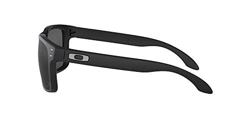 Image of Oakley Mens OO9244 Holbrook Low Bridge Fit Rectangular Sunglasses
