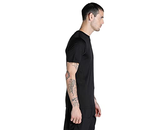 Image of Puma Men's Cotton '' Run /Train Relaxed Fit T Shirt