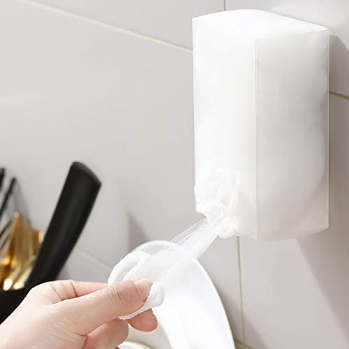 100Pcs Disposable Mesh, Kitchen Sink Filter, Disposable Mesh Bags For Kitchen Sink Strainer Kitchen Sink Basket, Efficient Anticlogging 1Mm Holes, Sink Food Catcher Screen Filter #TOP6