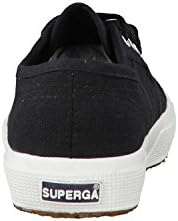 Superga 2750 Cotu Classic, Unisex Adults' Low-Top Sneakers, Black, 4.5 UK (37.5 EU) | Image 4