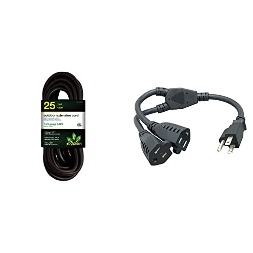 GoGreen Power Heavy Duty Outdoor Extension Cord #TOP30