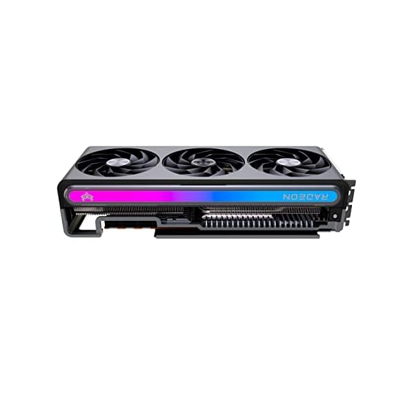 Sapphire Nitro+ Radeon RX 7900 XTX Vapor-X AMD 24 GB GDDR6 - Image 5
