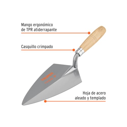 Cucharas para cemento 11 Imagen adicional