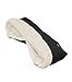 Maxi-Cosi Guanti Passeggino Muffole in Pile Antigelo Manicotto Universale per Maniglioni Uniti, Twillic Black immagine