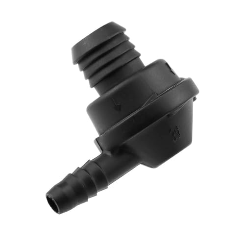 JPGhaha Façon Valve Reniflard Valve d'air One Way 030103175B Nylon pour A1 A3 Seat Altea 5P1 Skoda Fabia I Combi 6Y5 VW Golf Golf VI Estate AJ5