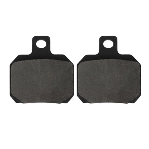 Plaquettes de frein avant pour moto Benelli BJ600 et BN600