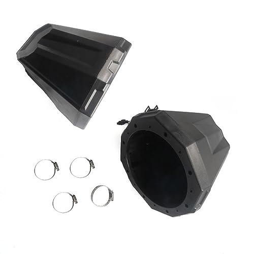 Faros giratorios para parlante 8 pulgadas para motos