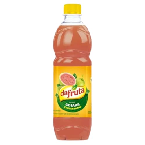 Dafruta - Guaven Konzentrat - 500 ml