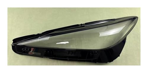 Coque de phare Mulan 2022 2023 anti-jaunissement avec lentille haute protection