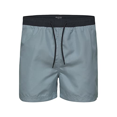 Selected Short Slhclassic Contrast