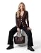 Imagen de GUESS Mujer Bolso Satchel Melody 2 In 1 Marrón