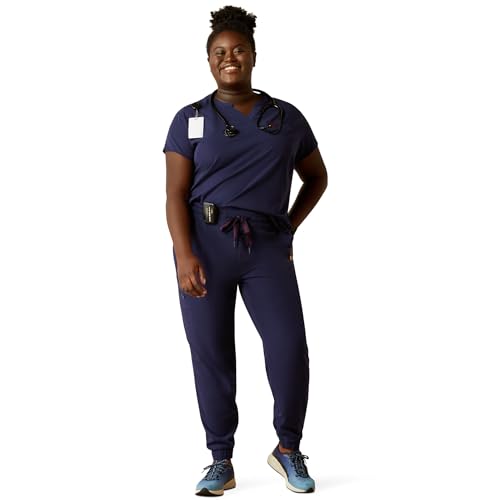 Image of Ariat Women's Eliza Fashion Scrub Top