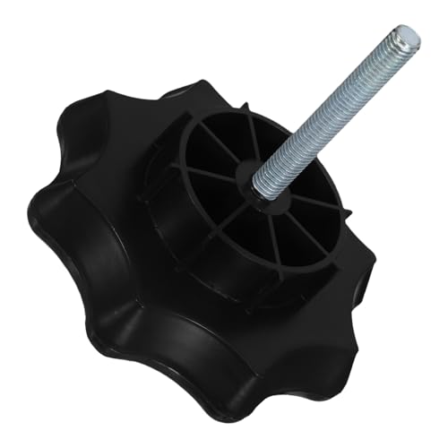 MUELODSIC Bullone di Montaggio Ruota di Scorta Vite di Fissaggio per Pneumatici Compatibile con Modelli Golf 4 Lavora Installazione Semplice e Sicura per Portaruota Posteriore Auto