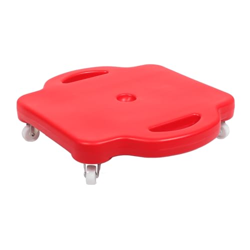 Abaodam Children Scooter Training Toy Sensory Training Scooter Sturdy Plastic Toy